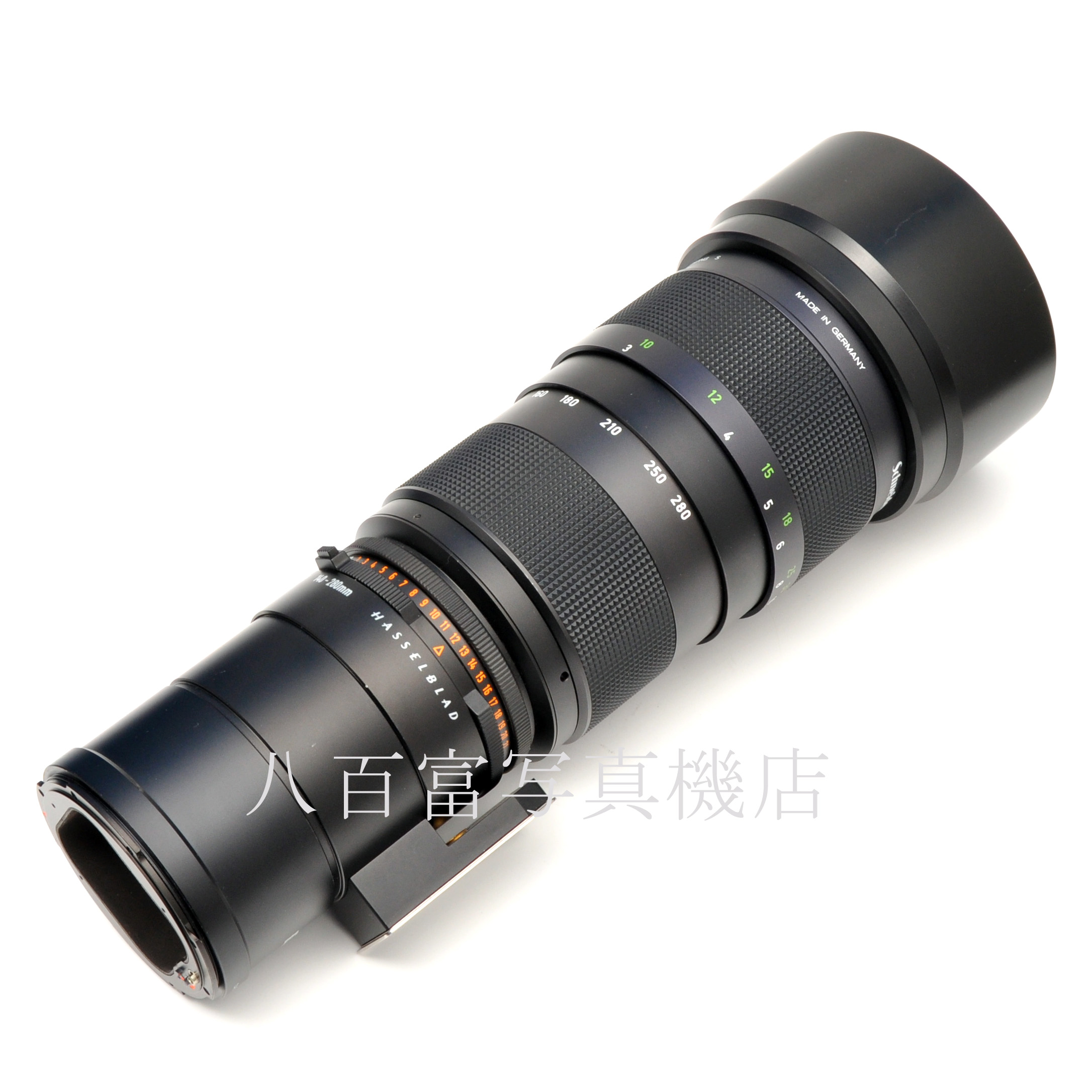 【中古】 カールツァイス シュナイダー バリオゴン140-280mm F5.6 ハッセル用 Schneider VARIOGON Cael Zeiss 中古レンズ 53509