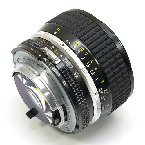 中古 ニコン Ai Nikkor 50mm F1.2S Nikon / ニッコール 【中古レンズ】 03740