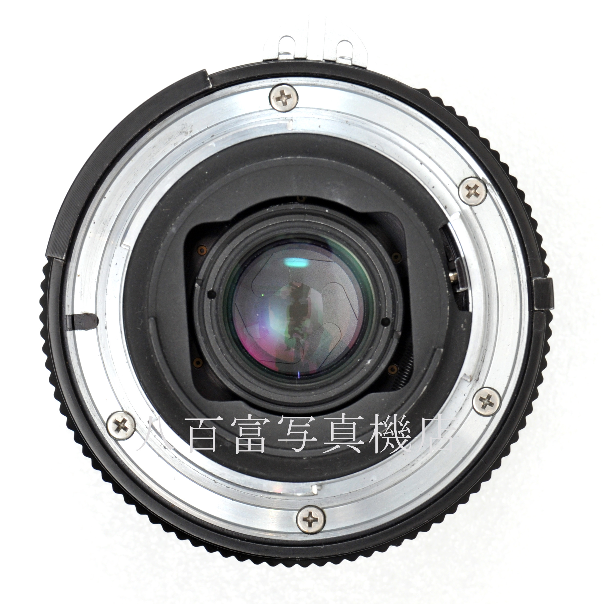 【中古】 ニコン Ai Auto Micro Nikkor 55mm F3.5  Nikon/ニッコール 中古交換レンズ 59480