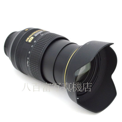 【中古】 ニコン AF-S ニッコール 24-120mm F4G ED VR Nikon NIKKOR 中古交換レンズ 47402