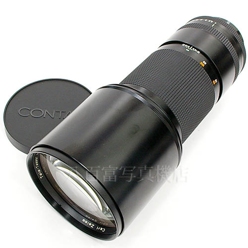 【中古】 コンタックス TELE Tessar T* 300mm F4 MM CONTAX 【中古レンズ】 15808