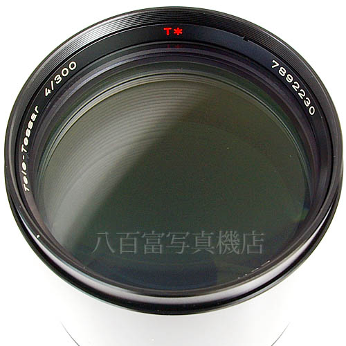 【中古】 コンタックス TELE Tessar T* 300mm F4 MM CONTAX 【中古レンズ】 15808