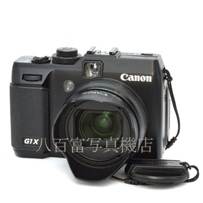 【中古】 キヤノン PowerShot G1X Canon パワーショット 中古デジタルカメラ 47397