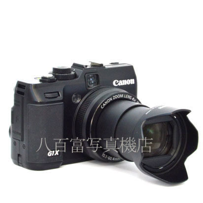 【中古】 キヤノン PowerShot G1X Canon パワーショット 中古デジタルカメラ 47397