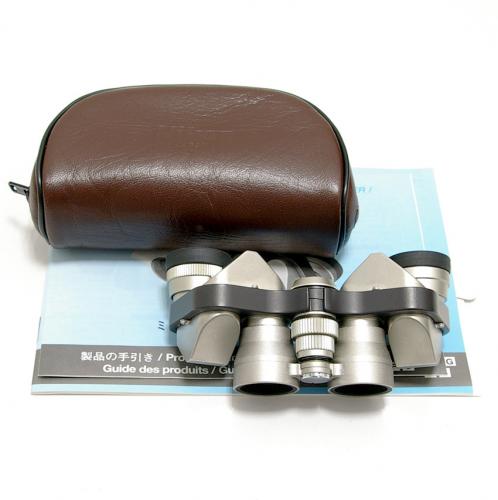 中古 ニコン ミクロン 6x15 CF 双眼鏡 Nikon MIKRON｜カメラのことなら八百富写真機店