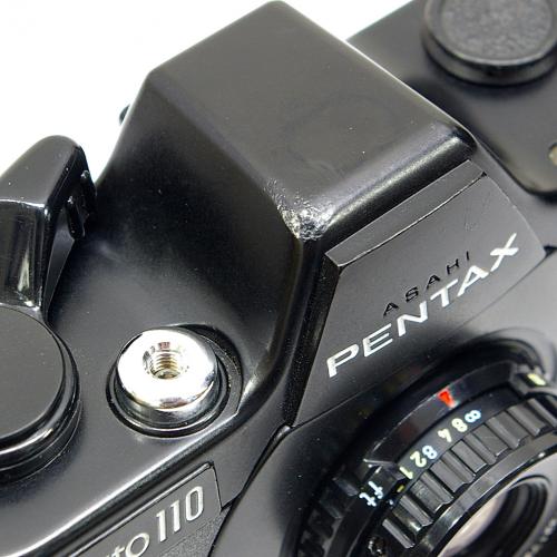 中古 ペンタックス Auto 110 24mm F2.8 セット PENTAX 【中古カメラ】 03733