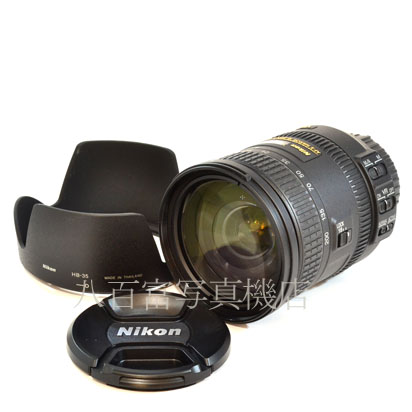 【中古】 ニコン AF-S DX NIKKOR 18-200mm F3.5-5.6G ED VR II Nikon ニッコール 中古交換レンズ 43075