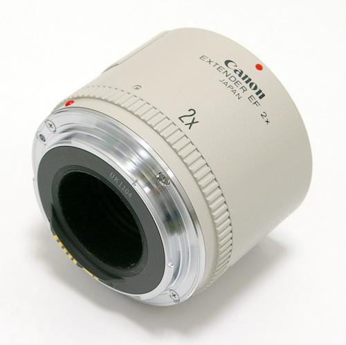中古 キャノン EXTENDER EF 2X Canon