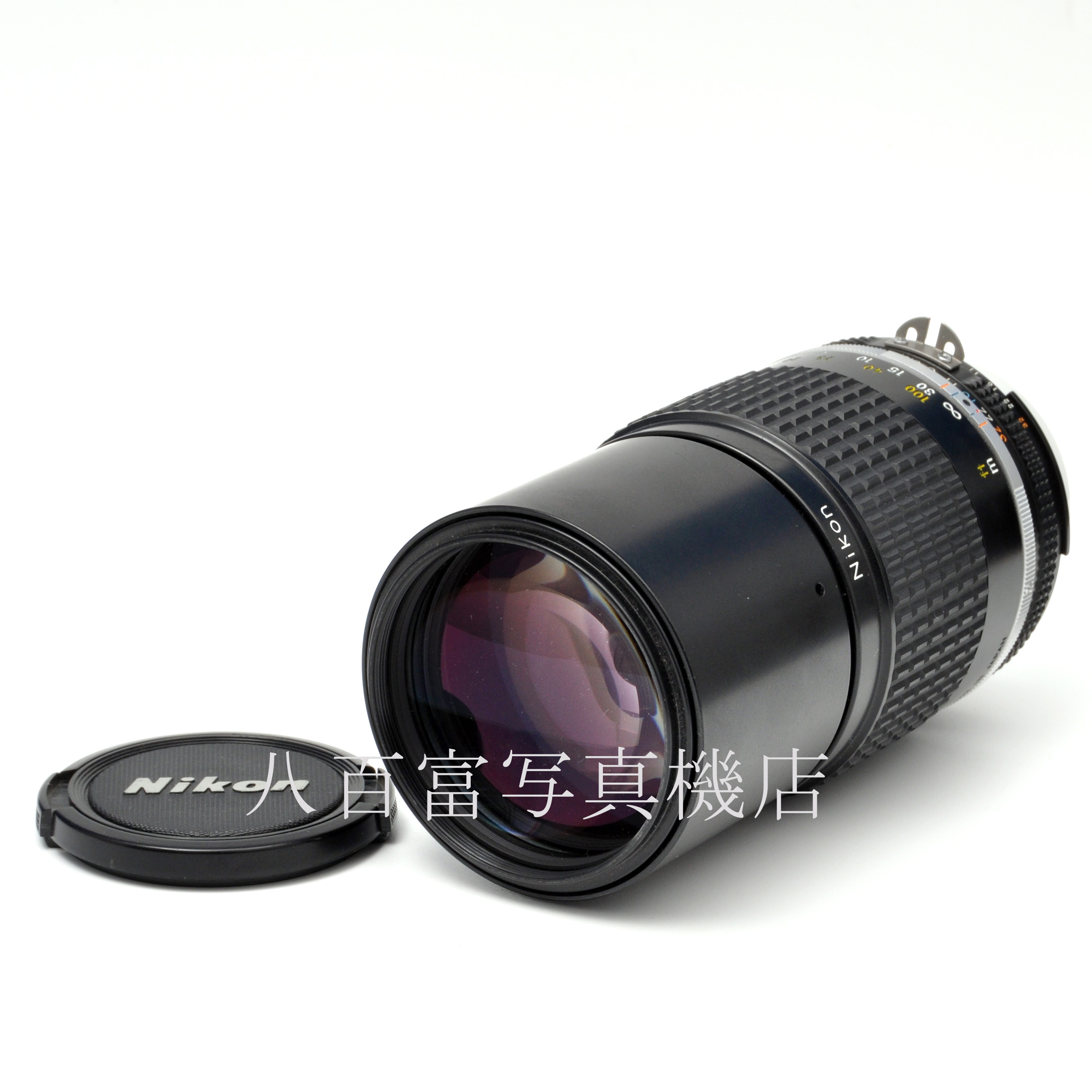 【中古】 ニコン Ai Nikkor 200mm F4S Nikon ニッコール 中古交換レンズ 19331
