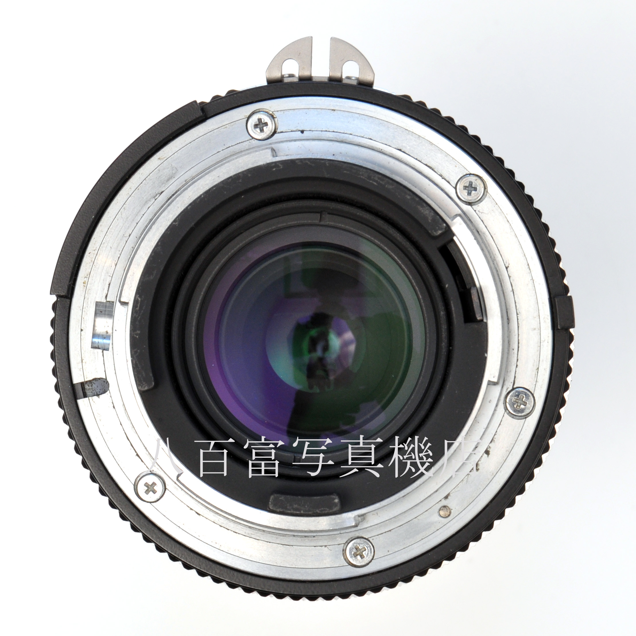 【中古】 ニコン Ai Nikkor 200mm F4S Nikon ニッコール 中古交換レンズ 19331