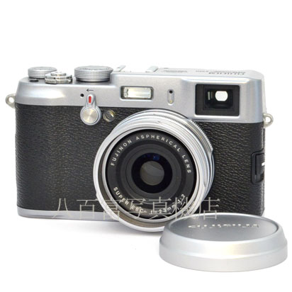 【中古】 フジフイルム FINEPIX ファインピックス X100 FUJIFILM 中古デジタルカメラ 47404