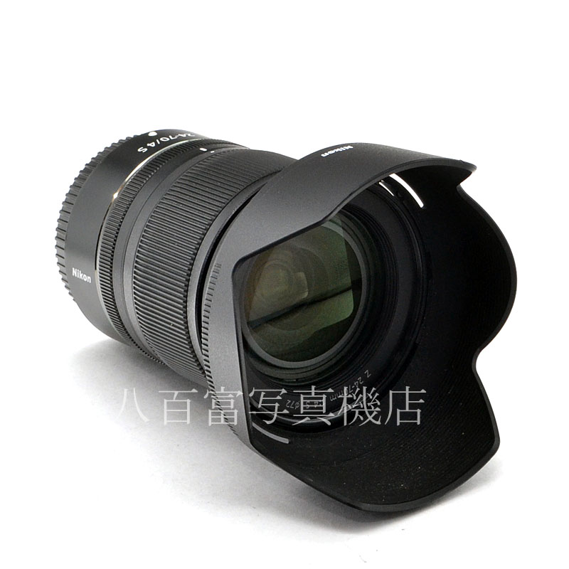 【中古】 ニコン NIKKOR Z 24-70mm F4 S Nikon / ニッコール 中古交換レンズ 54749