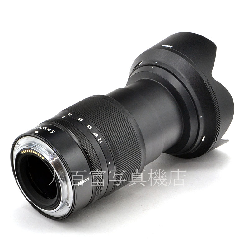 【中古】 ニコン NIKKOR Z 24-70mm F4 S Nikon / ニッコール 中古交換レンズ 54749