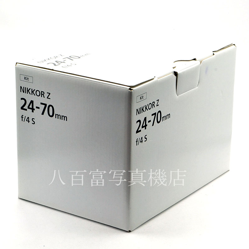 【中古】 ニコン NIKKOR Z 24-70mm F4 S Nikon / ニッコール 中古交換レンズ 54749