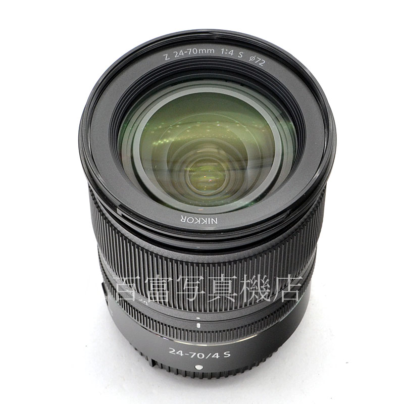 【中古】 ニコン NIKKOR Z 24-70mm F4 S Nikon / ニッコール 中古交換レンズ 54749