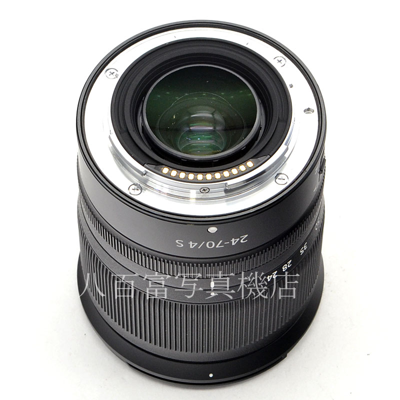 【中古】 ニコン NIKKOR Z 24-70mm F4 S Nikon / ニッコール 中古交換レンズ 54749