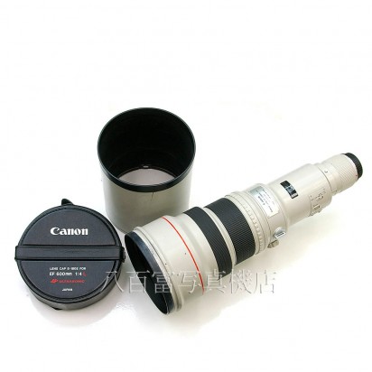 【中古】 キャノン EF 600mm F4L USM Canon 中古レンズ 26569