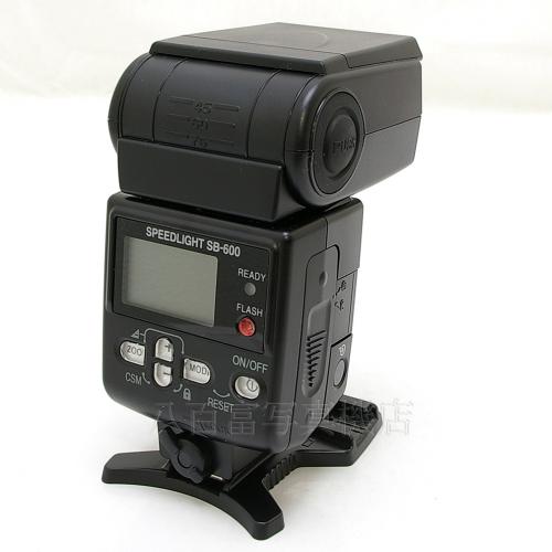 中古 ニコン スピードライト SB-600 Nikon 09923