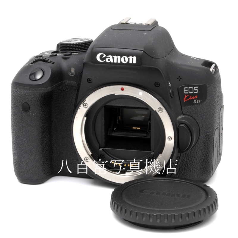 【中古】 キヤノン EOS kiss X8i ボディ Canon 中古デジタルカメラ 62865