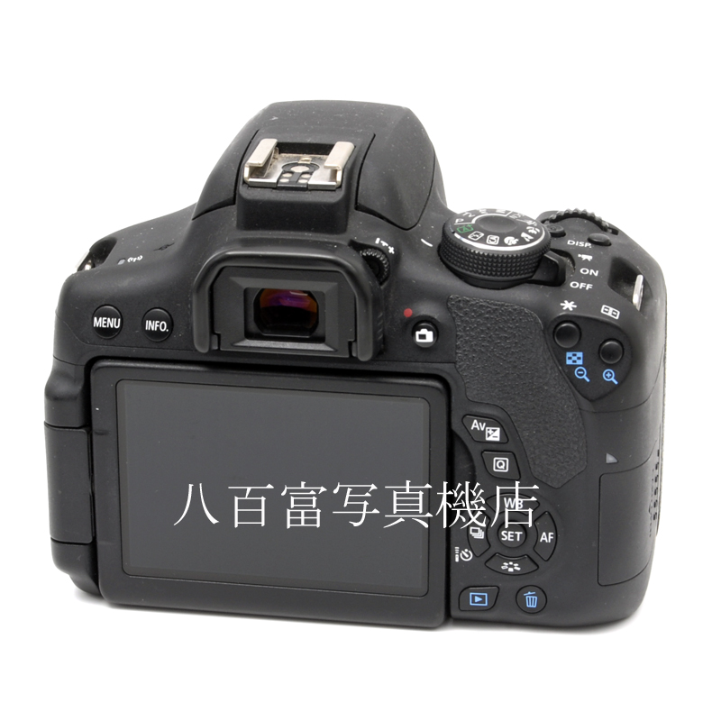 【中古】 キヤノン EOS kiss X8i ボディ Canon 中古デジタルカメラ 62865