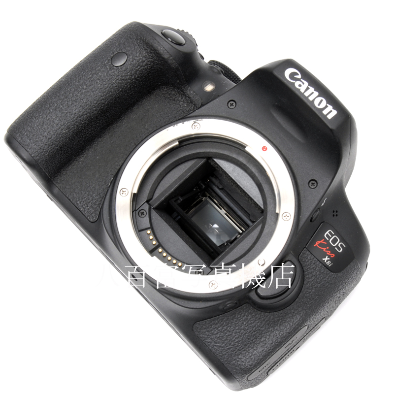【中古】 キヤノン EOS kiss X8i ボディ Canon 中古デジタルカメラ 62865