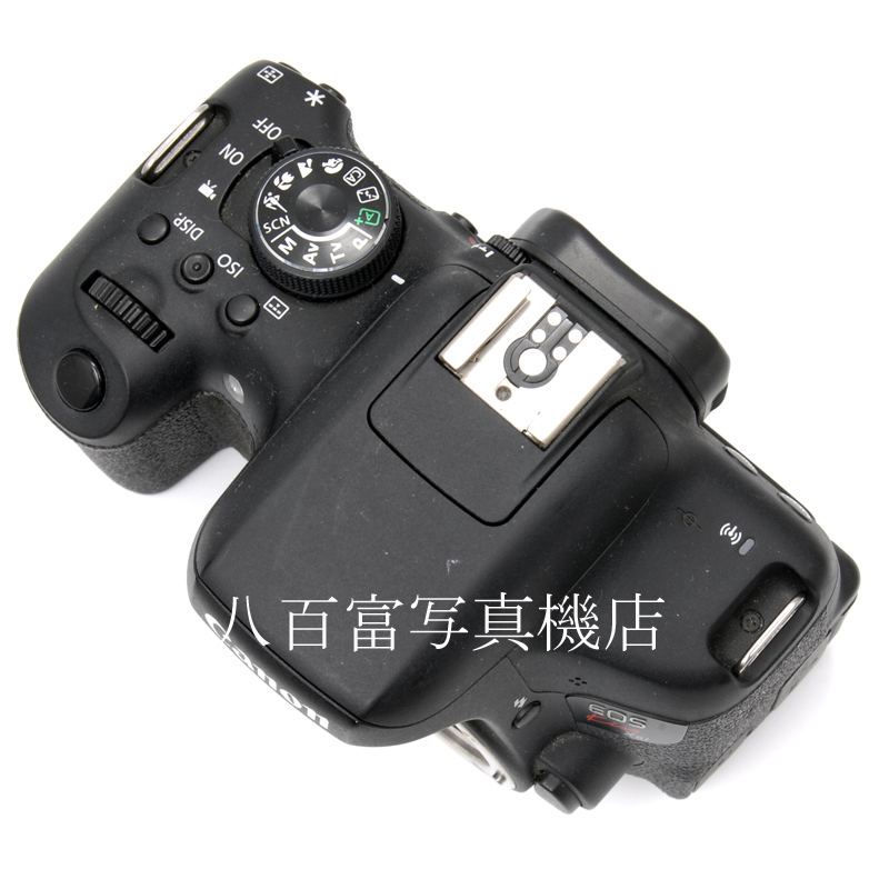 【中古】 キヤノン EOS kiss X8i ボディ Canon 中古デジタルカメラ 62865