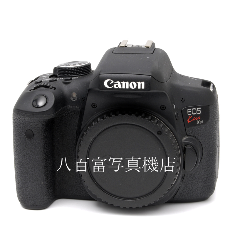 【中古】 キヤノン EOS kiss X8i ボディ Canon 中古デジタルカメラ 62865