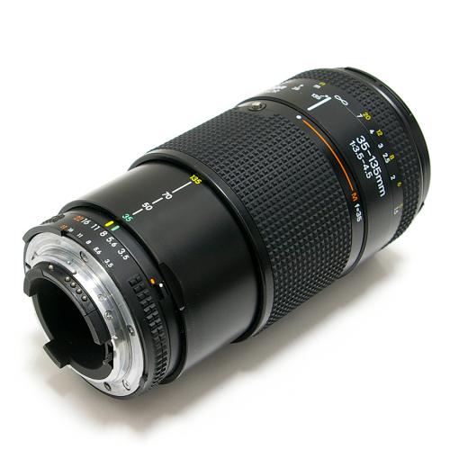 中古 ニコン AF Nikkor 35-135mm F3.5-4.5S NEW Nikon / ニッコール 【中古レンズ】 002