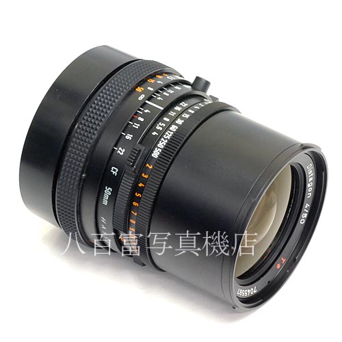 【中古】 ツァイス T*ディスタゴンCF 50mm F4 ハッセル用 中古レンズ 32150