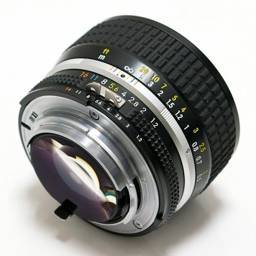 中古 ニコン Ai Nikkor 50mm F1.2S Nikon / ニッコール 【中古レンズ】