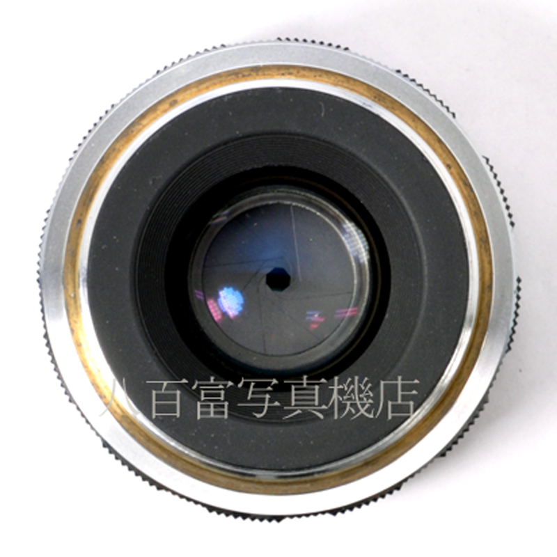 【中古】 ニコン Micro-Nikkor 55mm F4 Nikon / マイクロニッコール ライカL39マウント 中古交換レンズ 47797