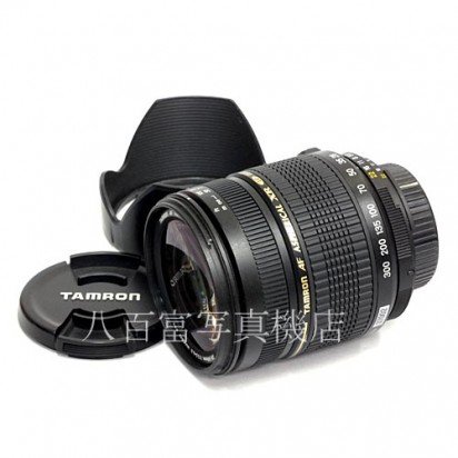 【中古】 タムロン AF 28-300mm F3.5-6.3 XR ニコン用 A06 TAMRON 中古レンズ 37002