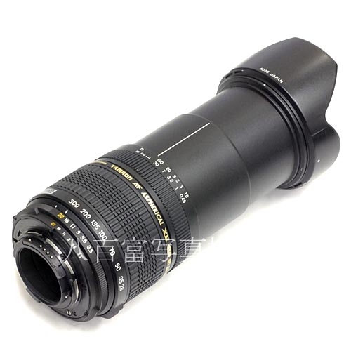 【中古】 タムロン AF 28-300mm F3.5-6.3 XR ニコン用 A06 TAMRON 中古レンズ 37002