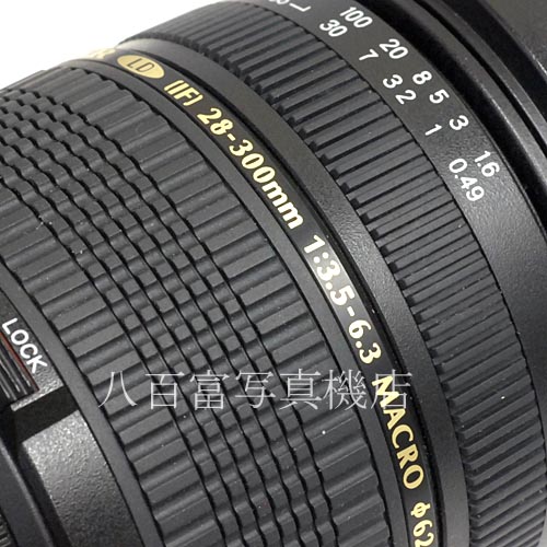 【中古】 タムロン AF 28-300mm F3.5-6.3 XR ニコン用 A06 TAMRON 中古レンズ 37002