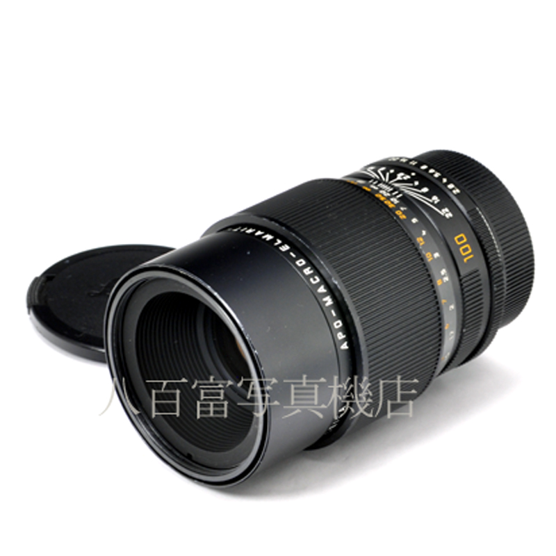 【中古】 ライカ アポ マクロ エルマリート R 100mm F2.8 3カム ライカRマウント LEICA APO MACRO ELMARIT R 中古交換レンズ 53646