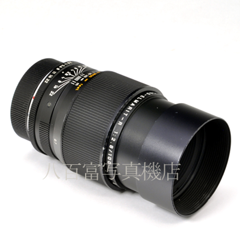 【中古】 ライカ アポ マクロ エルマリート R 100mm F2.8 3カム ライカRマウント LEICA APO MACRO ELMARIT R 中古交換レンズ 53646