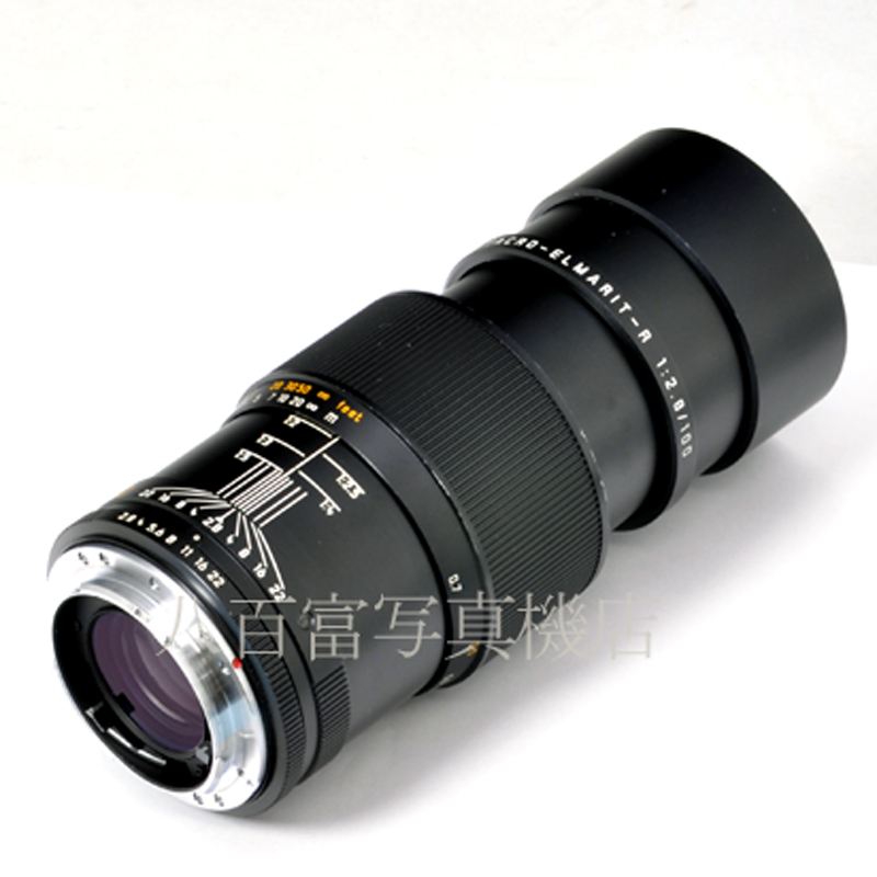 【中古】 ライカ アポ マクロ エルマリート R 100mm F2.8 3カム ライカRマウント LEICA APO MACRO ELMARIT R 中古交換レンズ 53646