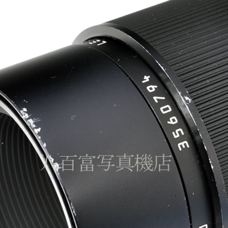 【中古】 ライカ アポ マクロ エルマリート R 100mm F2.8 3カム ライカRマウント LEICA APO MACRO ELMARIT R 中古交換レンズ 53646