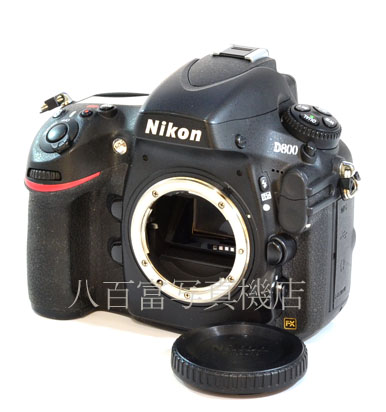 【中古】 ニコン D800 ボディ Nikon 中古デジタルカメラ 43107