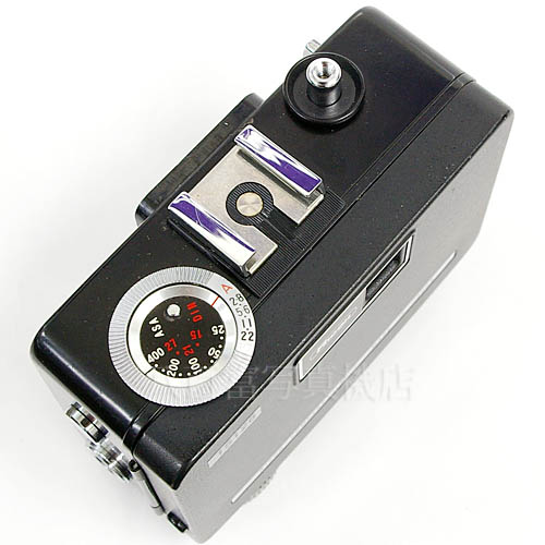 販売済み 中古 リコー オートハーフ SE ブラック RICOH 【中古カメラ