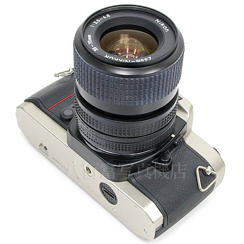 ニコンFM10／Z・ニッコール35-70mmf3.5-4.8【実写確認済整備品】 ニコン（Nikon） 中古 1年保証 美品 Nikon FM10 標準セット Ai-S 35
