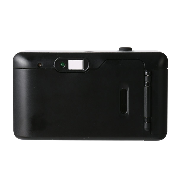 《生産完了》 コダック S88 / シルバー＆ブラック / フィルムカメラ / Kodak