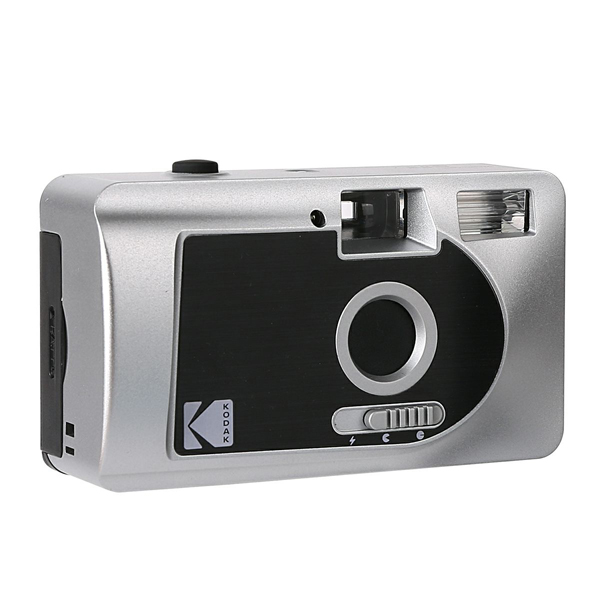 コダック S88 / シルバー＆ブラック / フィルムカメラ / Kodak