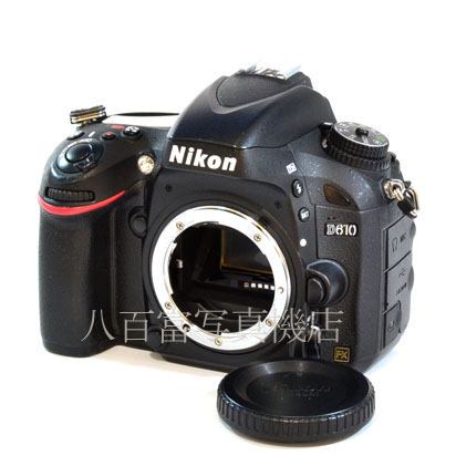 【中古】 ニコン D610 ボディ Nikon 中古デジタルカメラ 43106