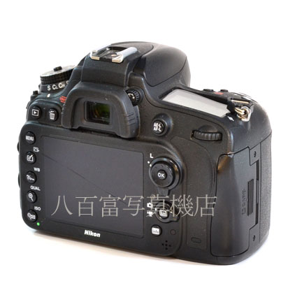 【中古】 ニコン D610 ボディ Nikon 中古デジタルカメラ 43106