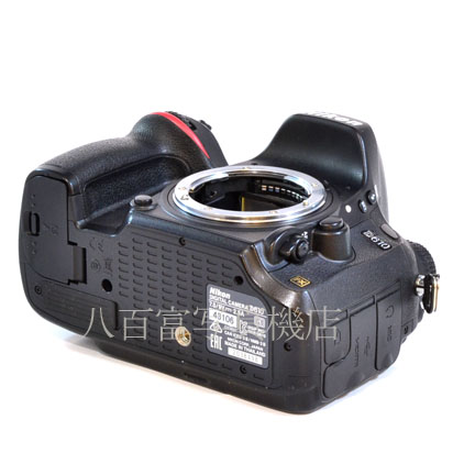 【中古】 ニコン D610 ボディ Nikon 中古デジタルカメラ 43106