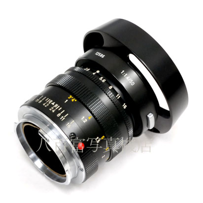【中古】 ライカ ライツ ズミルックス 50mm F1.4 ブラック ライカMマウント Leica Leitz SUMMILUX  中古交換レンズ 42995