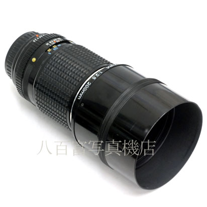 【中古】 SMCペンタックス 200mm F2.5 PENTAX 中古交換レンズ 42953