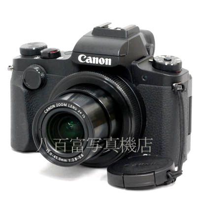 【中古】 キヤノン  PowerShot G1X Mark III Canon パワーショット 中古デジタルカメラ 42962