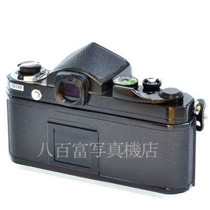 【中古】 ニコン F2 アイレベル ブラック ボディ Nikon 中古フイルムカメラ 19148